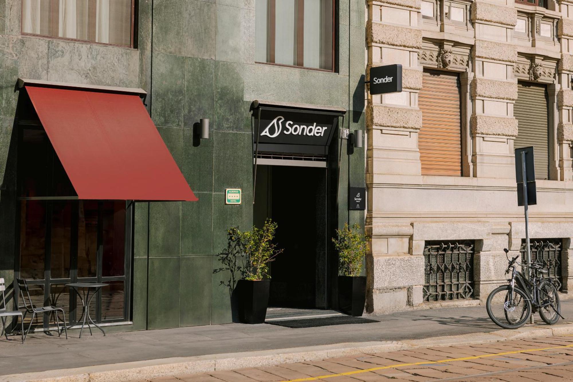 Missori Hotel Piazza Missori, Sonder Milán Exterior foto